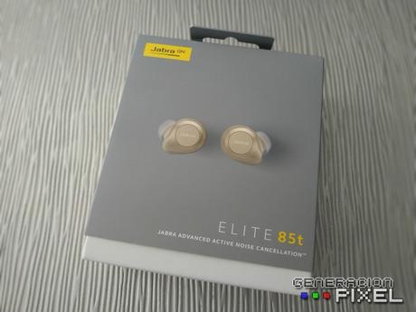 ANÁLISIS: Auriculares Jabra Elite 85t