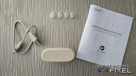 ANÁLISIS: Auriculares Jabra Elite 85t