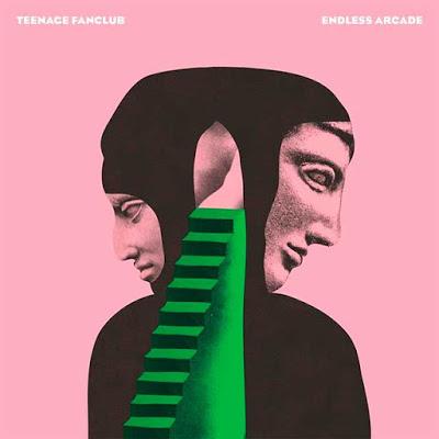 Teenage Fanclub - Endless Arcade (2021)