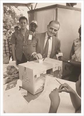 Recordando al desaparecido Partido Nacionalista...🗳️🗳️