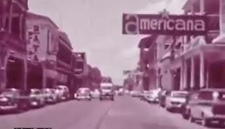 Video de la Ciudad de Colón en 1960.