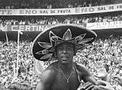 Estadio Azteca sede juegos Olímpicos 1968 Mundial Fútbol 1970