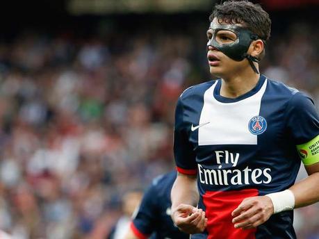 thiago silva psg