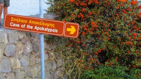 Cueva del Apocalipsis, Patmos, Grecia