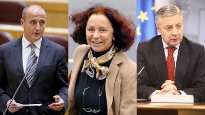 Treinta expolíticos 'colocados' en empresas del Estado. Treinta expolíticos 'colocados' en empresas del Estado.