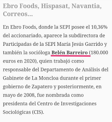 Treinta expolíticos 'colocados' en empresas del Estado. Treinta expolíticos 'colocados' en empresas del Estado.