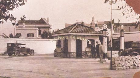 Viejas estaciones de servicio de la empresa Esso en Argentina Viejas estaciones de servicio de la empresa Esso en Argentina