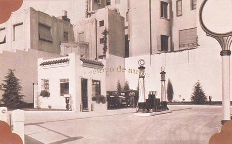 Viejas estaciones de servicio de la empresa Esso en Argentina Viejas estaciones de servicio de la empresa Esso en Argentina