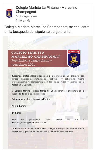 Oportunidades de empleos para Orientadores. Semana del 14 al 20-06 de 2021. Oportunidades de empleos para Orientadores. Semana del 14 al 20-06 de 2021.