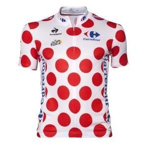 ¿Qué significan los colores de los maillot del Tour de Francia?