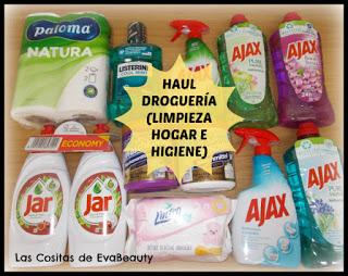 #drogueria #limpiezahogar #limpieza #higiene #home #casa #hogar #notino #haul #compras