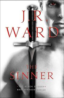 The Sinner, de J.R. Ward
