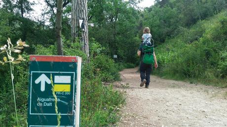 Ruta circular por la riera de Martinet | Aiguafreda (Barcelona)