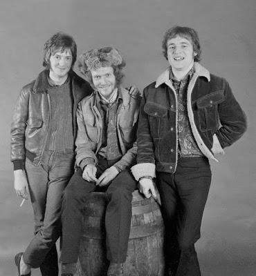 Cream - Sweet wine (1966) Cream - Sweet wine (1966)