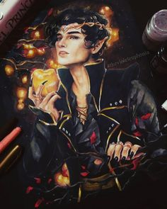 [RESEÑA] El príncipe Cruel - Holly Black