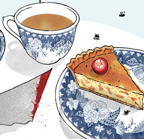 AGATHA RAISIN Y LA QUICHE LETAL: ¡La reina del cosy mystery!