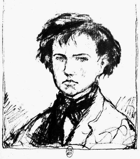 El sueño de amor dura todavía. Jean Nicolas Arthur Rimbaud