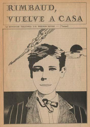 El sueño de amor dura todavía. Jean Nicolas Arthur Rimbaud