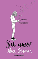 Reseña #607 - Sin amor