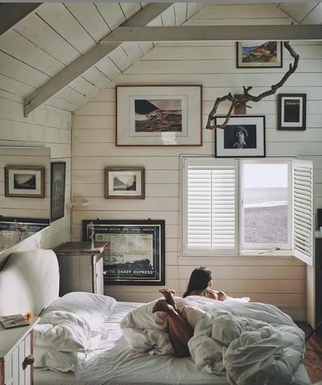 Dormitorios en Estilo Rustico