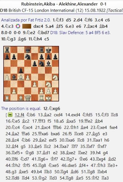 Lasker, Capablanca y Alekhine o ganar en tiempos revueltos (76)