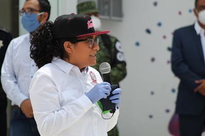 ESTE AÑO SE ABRIRÁ EL BACHILLERATO TECNOLÓGICO EN PROMOCIÓN DEPORTIVA EN LA ESCUELA DE BÉISBOL DE TEXCOCO