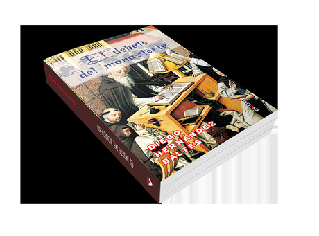 La novela del verano: 'El debate del monasterio'