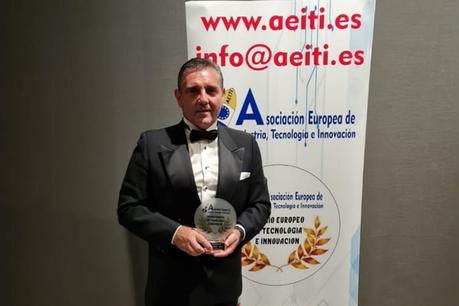 Hogar Seco PREMIO EUROPEO DE TECNOLOGÍA E INNOVACIÓN