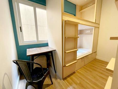 Students Global Relocation gestionará un proyecto piloto de Coliving en el centro de Madrid Students Global Relocation gestionará un proyecto piloto de Coliving en el centro de Madrid