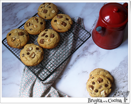 Cookies Kinder bueno