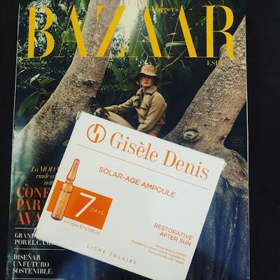 Regalos Revistas Junio! Harpe's Bazaar y Cosmopolitan Regalos Revistas Junio! Harpe's Bazaar y Cosmopolitan