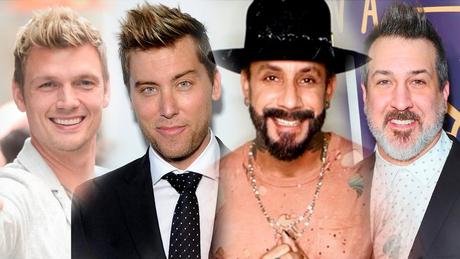 Backstreet Boys y Nsync se unen en nuevo proyecto