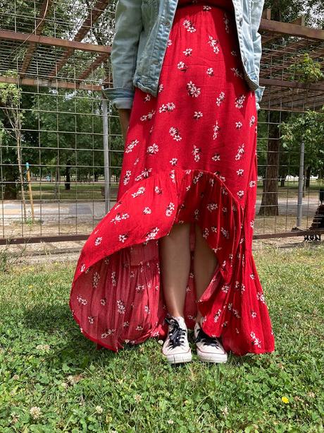 ÚLTIMO DOMINGO DE PRIMAVERA.-