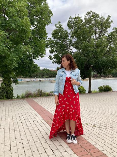 ÚLTIMO DOMINGO DE PRIMAVERA.-