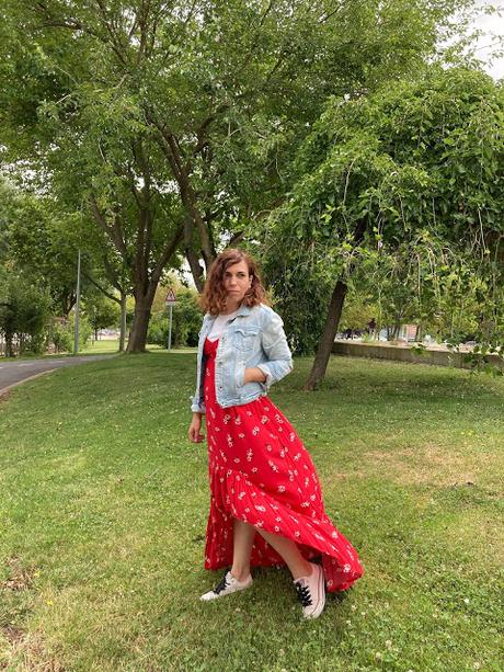 ÚLTIMO DOMINGO DE PRIMAVERA.-