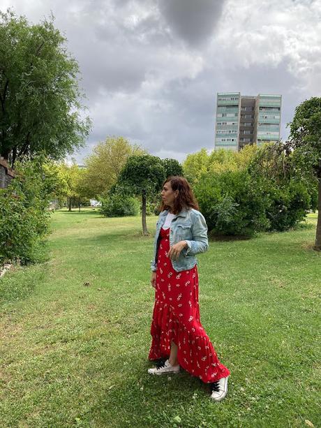 ÚLTIMO DOMINGO DE PRIMAVERA.-