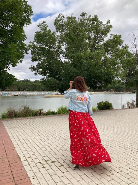 ÚLTIMO DOMINGO DE PRIMAVERA.-