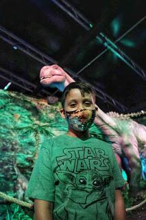 Dino World Expo , los dinosaurios invaden España Dino World Expo , los dinosaurios invaden España