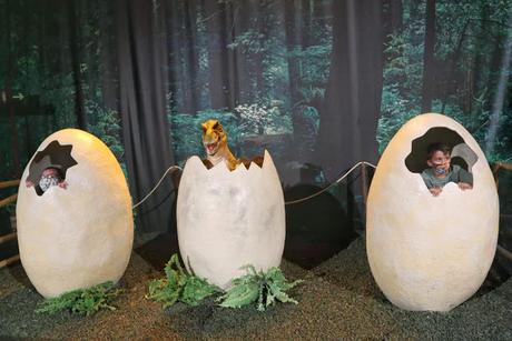 Dino World Expo , los dinosaurios invaden España Dino World Expo , los dinosaurios invaden España