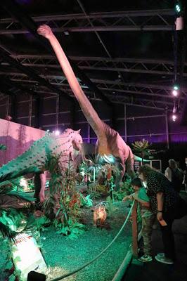 Dino World Expo , los dinosaurios invaden España Dino World Expo , los dinosaurios invaden España