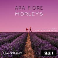 Concierto de Ara Fiore y Morleys en Sala X