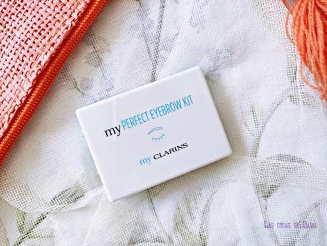 My Perfect Eyebrow Kit de My Clarins de Clarins Clarins maquillaje My Clarins makeup beauty belleza