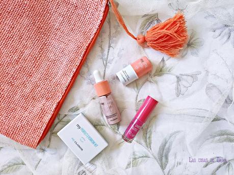 Clarins - Nueva línea de maquillaje de My Clarins Clarins maquillaje My Clarins makeup beauty belleza