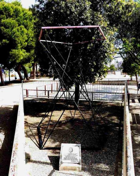 “El omnipoliedro que fue”en Alicante