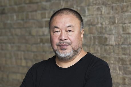 Ai Weiwei photo credit Ai Weiwei Studio