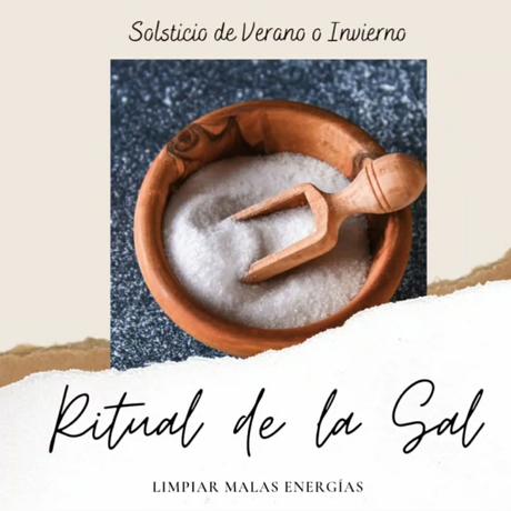 Ritual Solsticio de Verano o Invierno