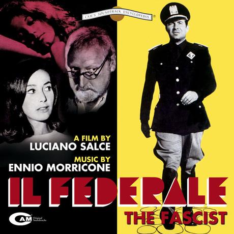 IL FEDERALE (The fascist) - Luciano Salce IL FEDERALE (The fascist) - Luciano Salce
