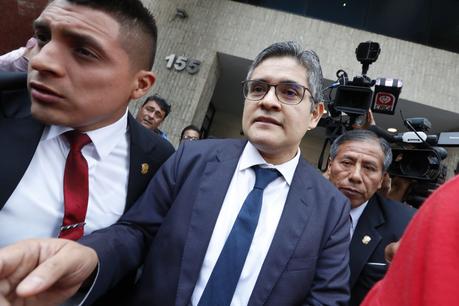 Fiscal Pérez pide que audiencia de prisión preventiva de Keiko Fujimori sea virtual