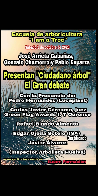 CURSO DE ARBORICULTURA A DISTANCIA (2ªPARTE)