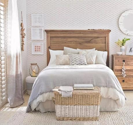 Dormitorios en Estilo Rustico Marino